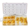 AW-Tools AWTOOLS ELEKTRINĖS NEIZOLIUOTOS JUNGTYS 450vnt. MIX