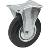 AW-Tools AWTOOLS FIKSUOTAS RATUKAS SU JUODA GUMA 100mm