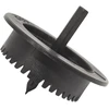 AW-Tools AWTOOLS FREZA PUTŲ POLISTIROLUI IR AKMENS VATAI 68mm