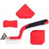 AW-Tools AWTOOLS FUGŲ IR SILIKONO FORMAVIMO ĮRANKIŲ RINKINYS 4vnt.