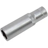 AW-Tools AWTOOLS GALVUTĖ 6K 1/4″ ILGA 8 mm Juodas LINE