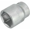 AW-Tools AWTOOLS GALVUTĖ 6K 3/4″ TRUMPA 48 mm Juodas LINE