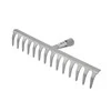 AW-Tools AWTOOLS GRĖBLYS BE KOTO 14 DANTŲ