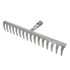 AW-Tools AWTOOLS GRĖBLYS BE KOTO 16 DANTŲ