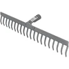 AW-Tools AWTOOLS GRĖBLYS BE KOTO 18 DANTŲ