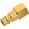 AW-Tools AWTOOLS GREITOJO JUNGIMO JUNGTIS SU VIDINIU SRIEGIU 1/4″