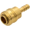 AW-Tools AWTOOLS GREITOJO JUNGIMO MOVOS ADAPTERIS ŽARNAI 8mm