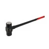 AW-Tools AWTOOLS GRIOVIMO PLAKTUKAS STIKLO PLUOŠTO KOTU 2,72kg – 6 lbs Juodas LINE