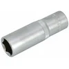 AW-Tools AWTOOLS ILGA 6K 1/2″ GALVUTĖ 17 mm Juodas LINE