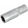 AW-Tools AWTOOLS ILGA 6K 1/2″ GALVUTĖ 10 mm Juodas LINE