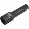 AW-Tools AWTOOLS ILGINAMASIS ELEMENTAS 1/2″ SMŪGINIS 75mm Juodas LINE