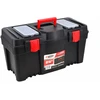 AW-Tools AWTOOLS ĮRANKIŲ DĖŽĖ 25" SU ORGANIZATORIU 60x28x32cm