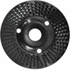 AW-Tools AWTOOLS Įstrižas šlifavimo diskas fi 125 mm