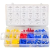 AW-Tools AWTOOLS IZOLUOTOS ELEKTRINĖS JUNGTYS 160vnt. MIX