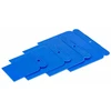AW-Tools AWTOOLS SZPACHLE JAPONKI 4vnt. Z TWORZYWA