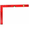 AW-Tools Kampamatis su gulsčiuku AWTools AW30111; 40x60 cm