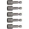 AW-Tools AWTOOLS MAGNETINIS ANTGALIO LAIKIKLIS 1/4″ SU GALVUTE 10mm/5vnt.