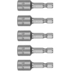 AW-Tools AWTOOLS magnetinis antgalis 1/4" 8 mm