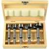 Grąžtas AW-Tools AWTOOLS SĘKOWNIKI DO DREWNA / KOMPLET 5elem. 15-20-25-30-35mm TRZPIEŃ 8mm