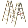 AW-Tools AWTOOLS MEDINĖS KOPĖČIOS 2x 8 PAKOPŲ 150KG
