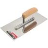AW-Tools AWTOOLS METALINĖ GLAISTYKLĖ 270mm MEDINĖ RANKENA ALIUMININIS PAGRINDAS