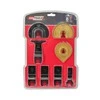 AW-Tools AWTOOLS MT PJŪKLELIŲ RINKINYS 8vnt.