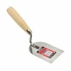 AW-Tools AWTOOLS nerūdijančio plieno NERŪDIJANČIO BANDYMO SPLADE STUCK TROOWER 60 mm MEDINĖ RANKENA