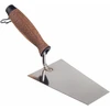AW-Tools AWTOOLS MŪRININKO MENTELĖ TRAPECINĖ NERŪD.PL. 150mm KAMIENINĖ RANKENA 1202K