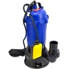 AW-Tools AWTOOLS DIRTY VANDENS SIURBLYS SU ŠLIULIU IR PLŪDE 1050W