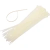AW-Tools AWTOOLS OPASKA PLASTIK BALTA 3,6×300/100szt.