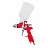 AW-Tools AWTOOLS HVLP purškimo pistoletas SU 1,7 mm VIRŠUTINIU BAKU / H-827
