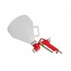 AW-Tools tinkavimo pistoletas su plastikiniu baku F-301