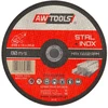 AW-Tools AWTOOLS skydas METALUI 125*1,2mm / 22,2