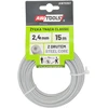 AW-Tools AWTOOLS PJOVIMO VALAS CLASSIC 2,7x15m / APVALUS SU ŠERDIMI