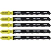AW-Tools AWTOOLS PJŪKLELIS SIAURAPJŪKLIUI 100mm T101B /5vnt. /MEDIENAI