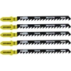 AW-Tools AWTOOLS PJŪKLELIS SIAURAPJŪKLIUI 100mm T244D /5vnt. /MEDIENAI