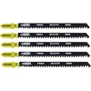 AW-Tools AWTOOLS PJŪKLELIS SIAURAPJŪKLIUI 115mm T301CD /5vnt. /MEDIENAI