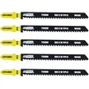 AW-Tools AWTOOLS PJŪKLELIS SIAURAPJŪKLIUI 100mm T101BR /5vnt. /MEDIENAI