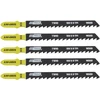 AW-Tools AWTOOLS PJŪKLELIS SIAURAPJŪKLIUI 100mm T101D /5vnt. /MEDIENAI