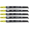 AW-Tools AWTOOLS PJŪKLELIS SIAURAPJŪKLIUI 115mm T234X /5vnt. /MEDIENAI