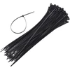 AW-Tools AWTOOLS PLASTIKINIAI DIRŽELIAI JUODI 9,0×400/100vnt.