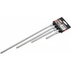 AW-Tools AWTOOLS PRAILGINIMO ELEMENTŲ RINKINYS 1/4″ 4 vnt. 75mm, 150mm, 225mm, 300mm. Juodas LINE