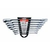 AW-Tools Kombinuotas raktas su terkšle AWTools AW39997; 8-22 mm; 8 vnt.