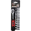AW-Tools AWTOOLS RAKTŲ RINKINYS 1/4″ 14vnt.