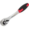 AW-Tools AWTOOLS REKETAS 1/2″ LENKTAS Juodas LINE