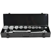 AW-Tools Sukimo galvučių komplektas AWTools AW39014; 3/4''; 22-50 mm; 14 vnt.