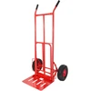 AW-Tools AWTOOLS SANDĖLIAVIMO VEŽIMĖLIS, DVIEJŲ PLATFORMŲ KROVININIS VEŽIMĖLIS 250kg