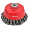AW-Tools AWTOOLS ŠEPETYS DISKINIS 90mm M14 SUSUKTA VIELA
