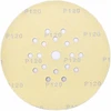 AW-Tools Šlif. popierius eksc. Šlifuokliui AWTools AW57504; 225 mm; P100; 25 vnt.