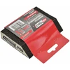 AW-Tools AWTOOLS ŠLIFAVIMO KALADĖLĖ NUOŽULNI 89x125x25mm P100